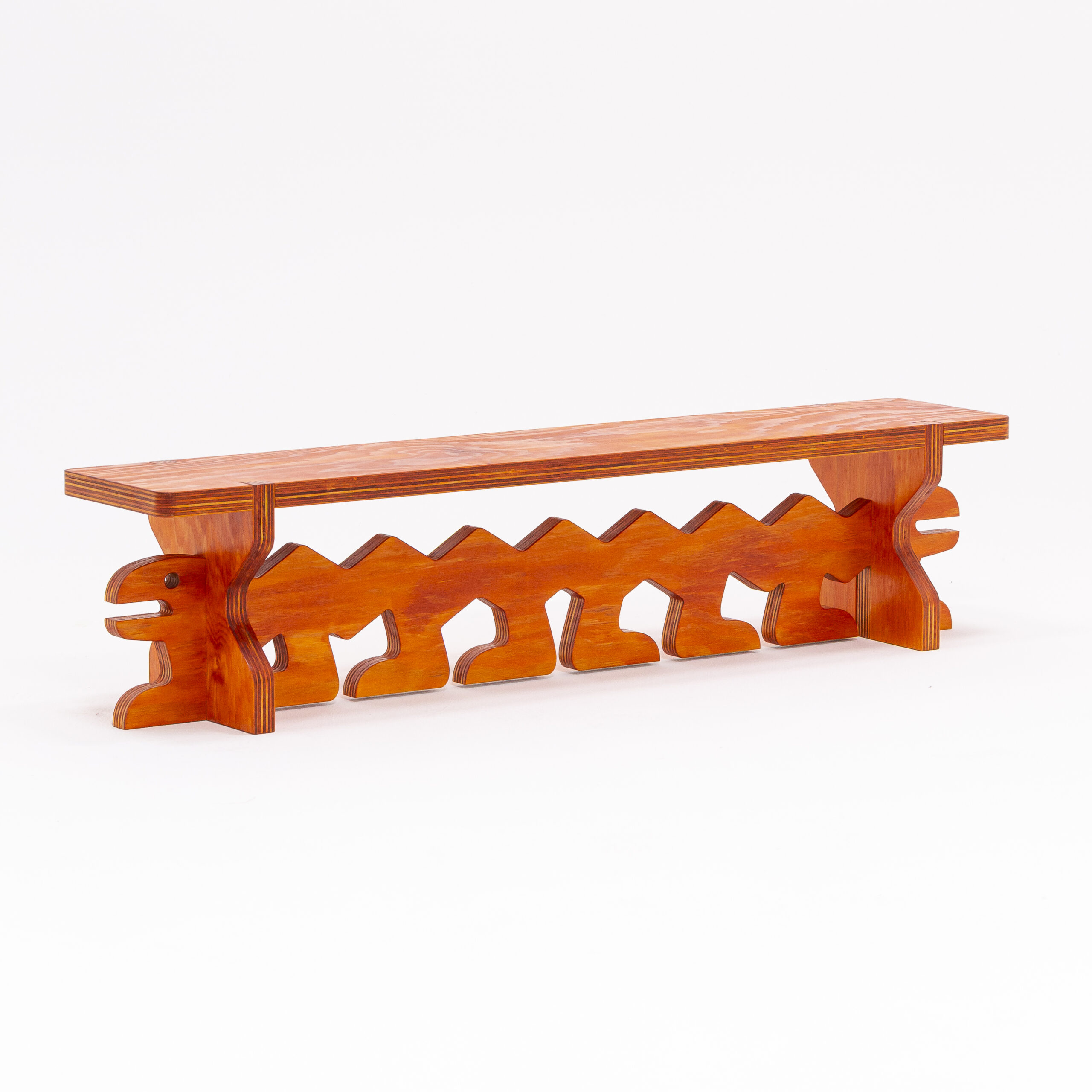 Banc Drakkar - 1000 Patti Low Rider