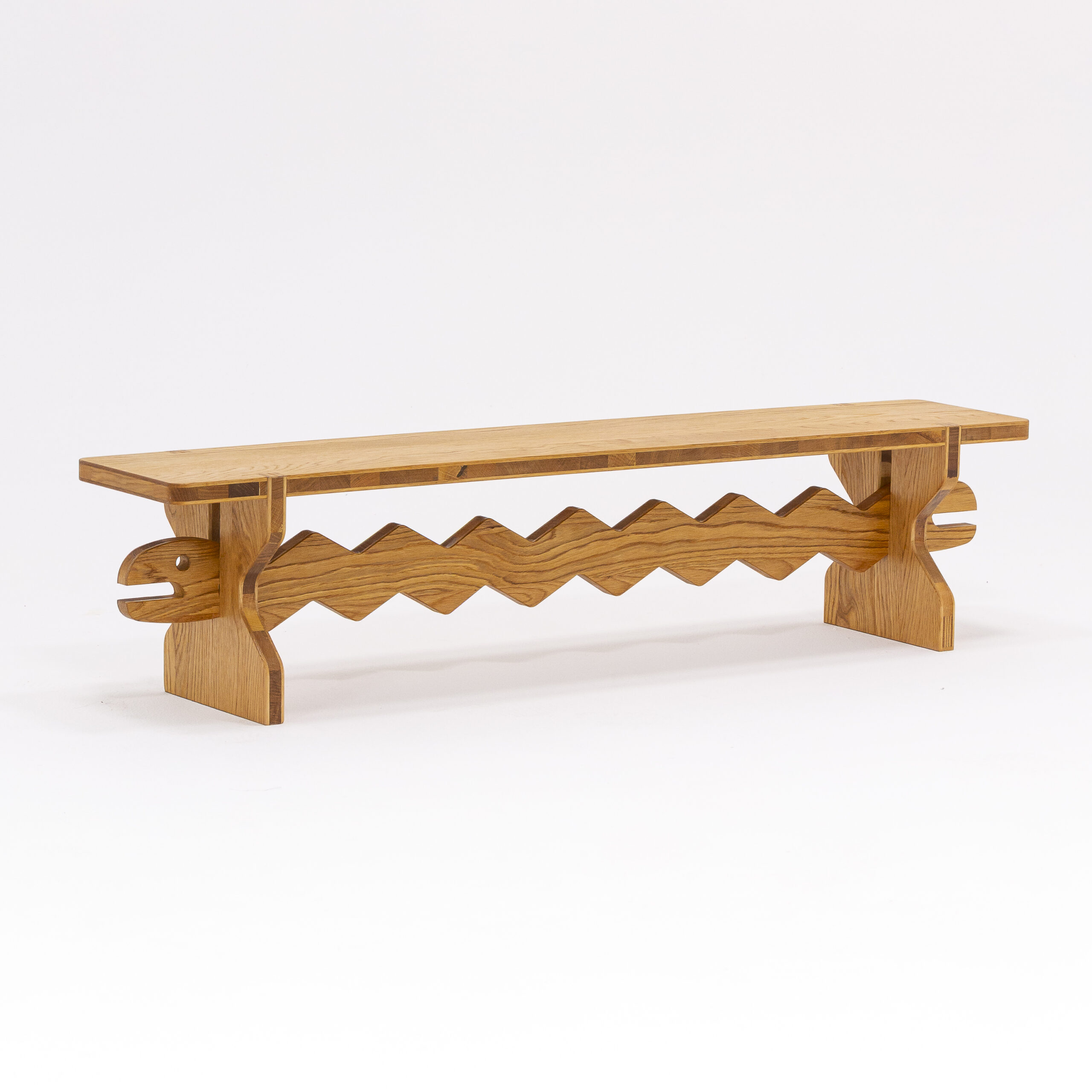 Banc Drakkar - Kroki Low Rider