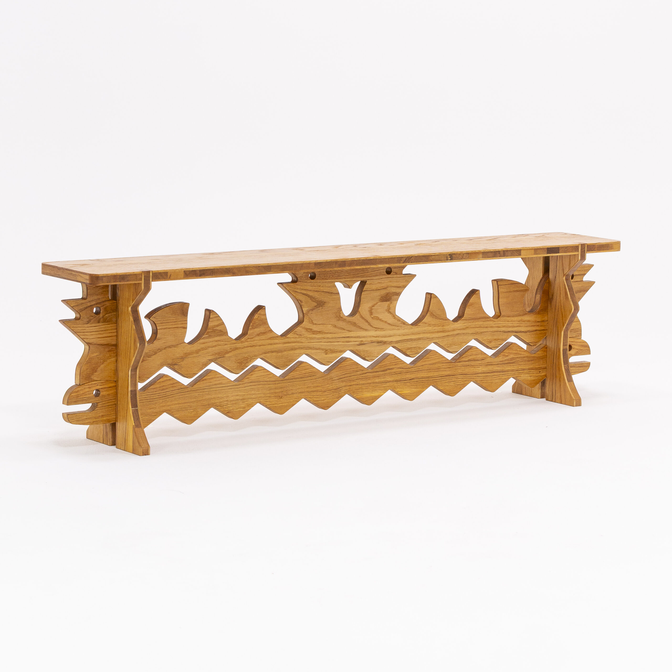 Banc Drakkar - Birdi Table Rider