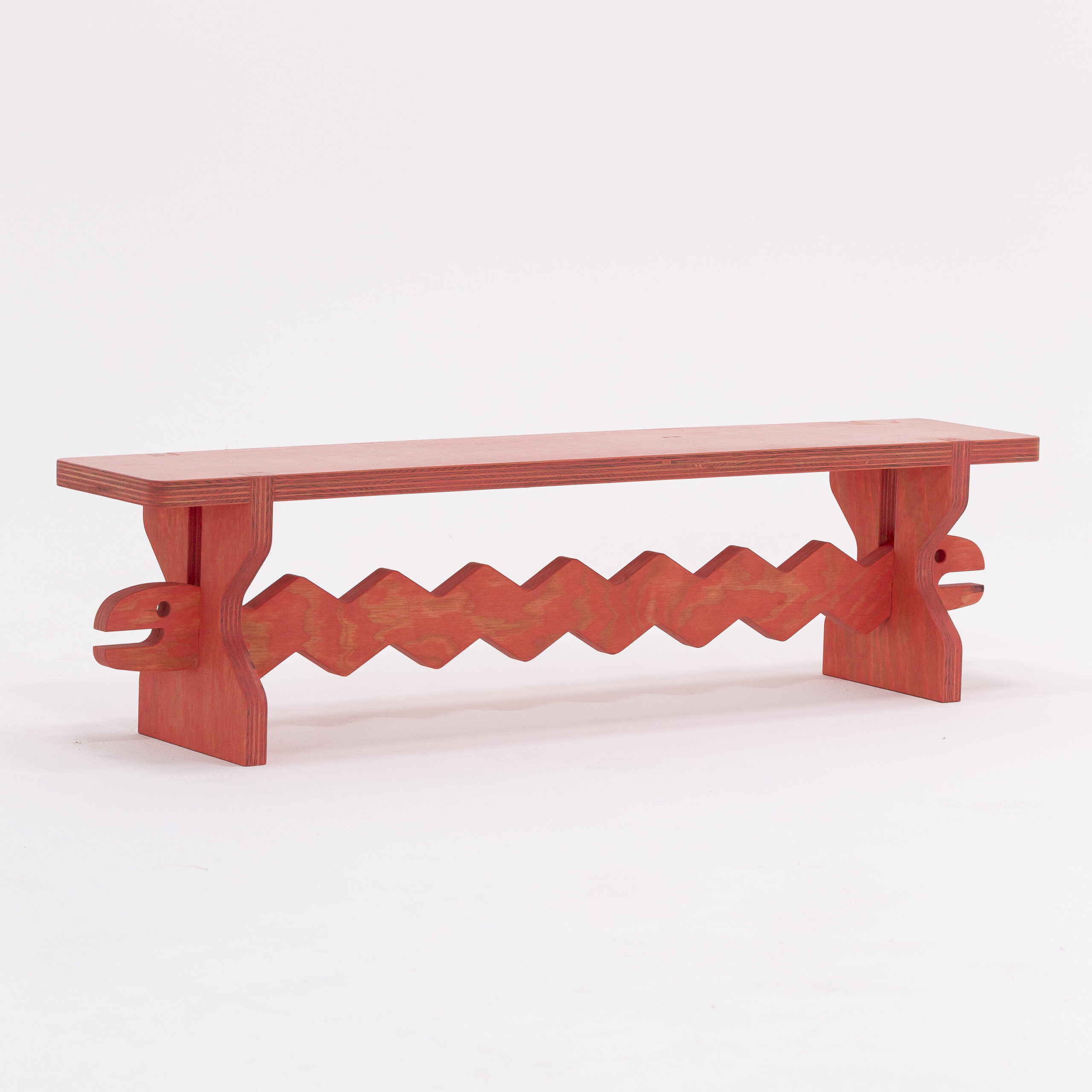 Banc Drakkar - Kroki Low Rider