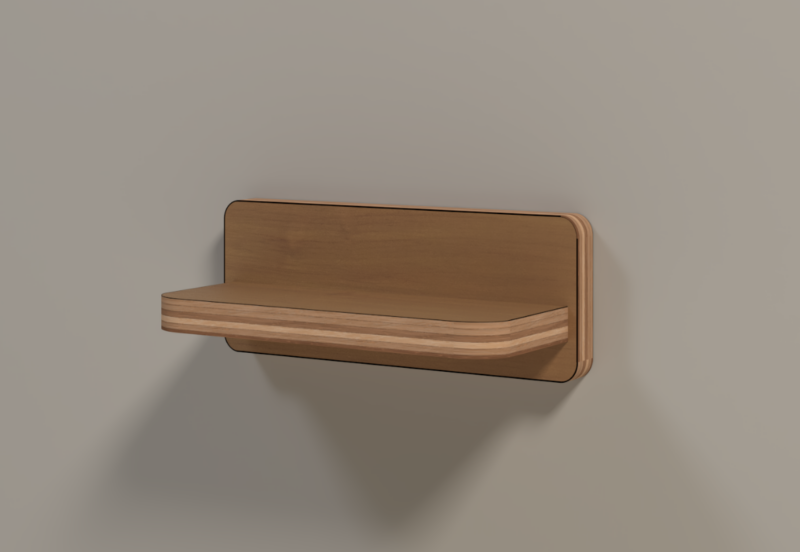 Alfred Hotels - Valet tray