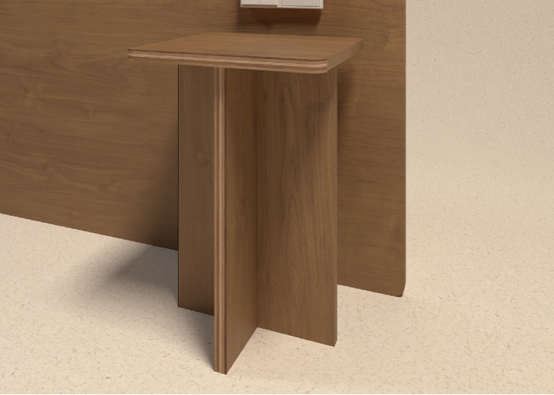 Alfred Hotels - Nightstand table